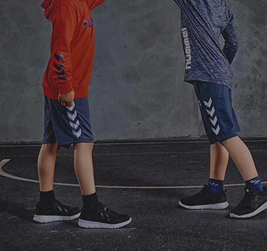 chaussures handball enfant