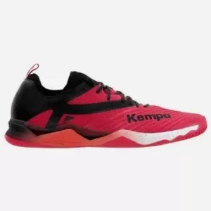 Chaussure handball kempa wing lite 2.0 rouge