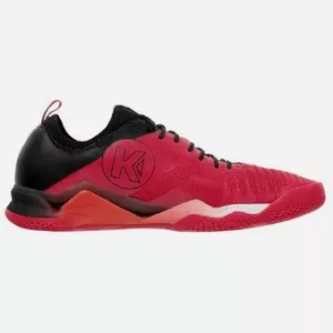 Chaussure handball kempa wing lite 2.0 rouge