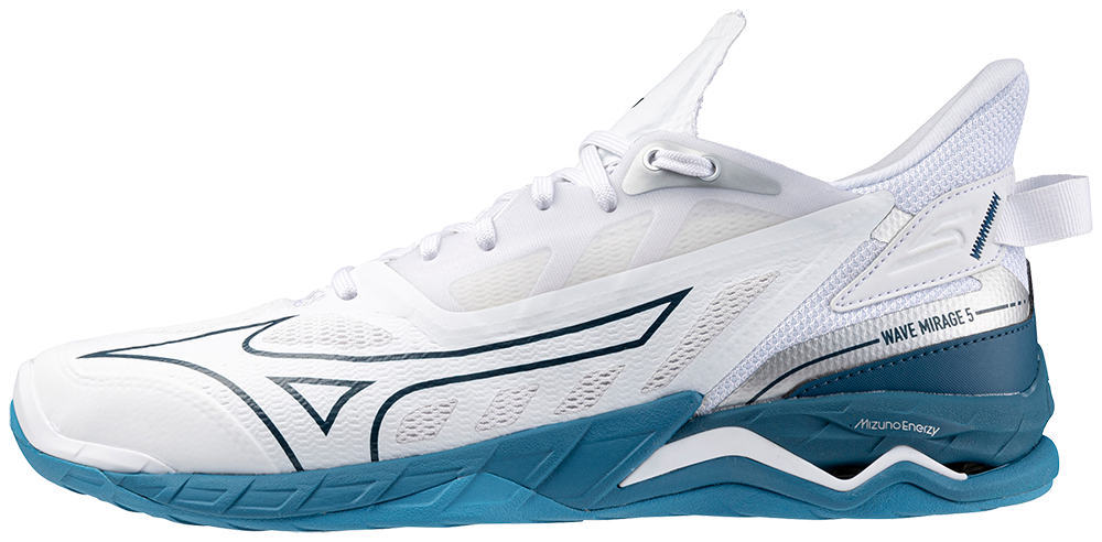 CHAUSSURES HANDBALL MIZUNO WAVE MIRAGE 5 FROST