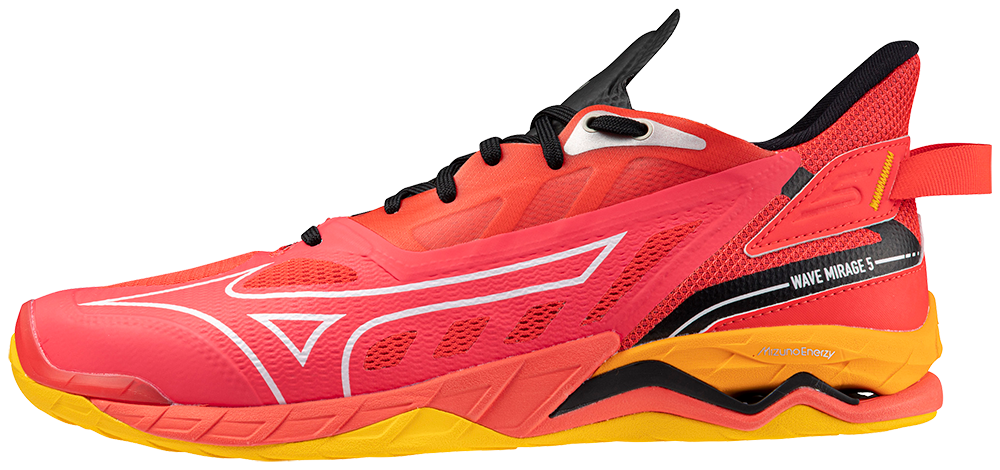 CHAUSSURES HANDBALL MIZUNO WAVE MIRAGE 5 CHARGE